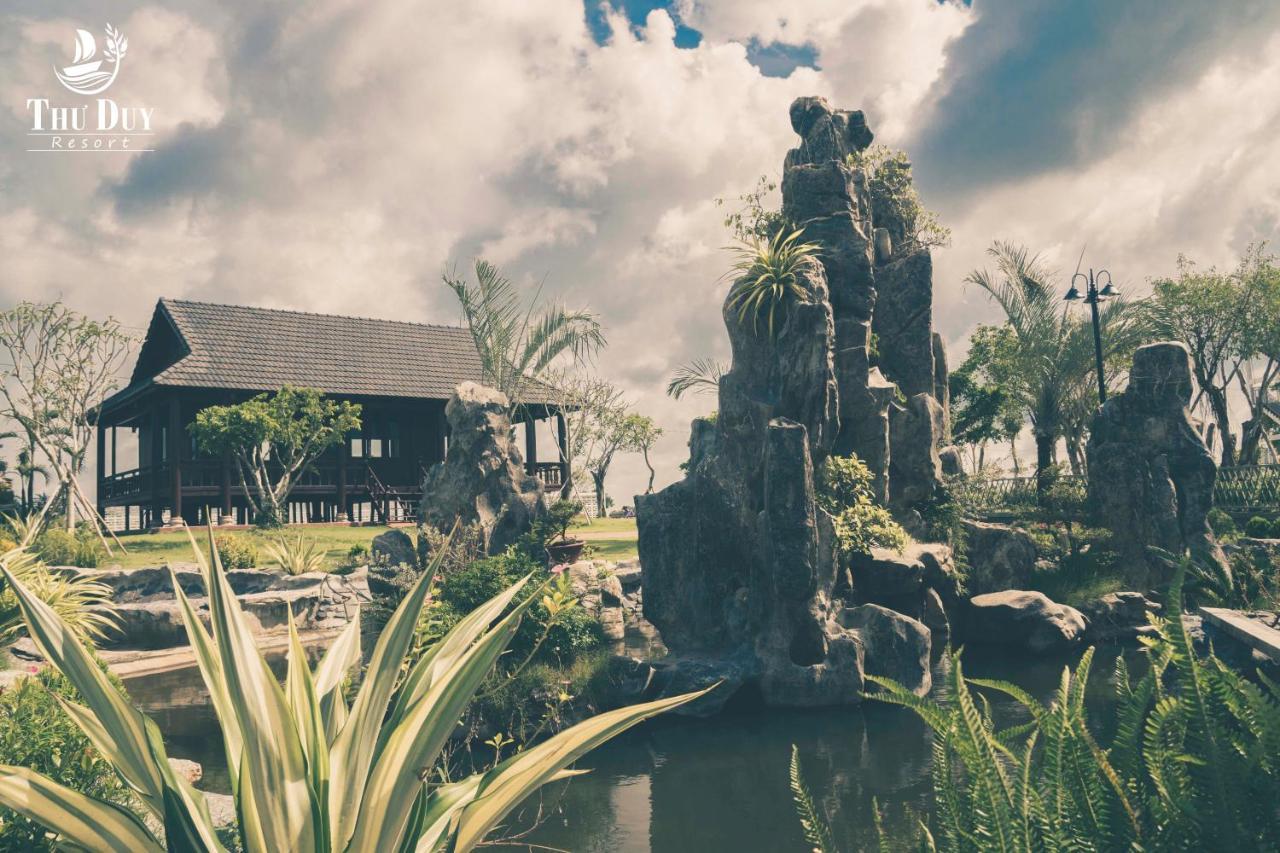 Thu Duy Resort Cà Mau Εξωτερικό φωτογραφία
