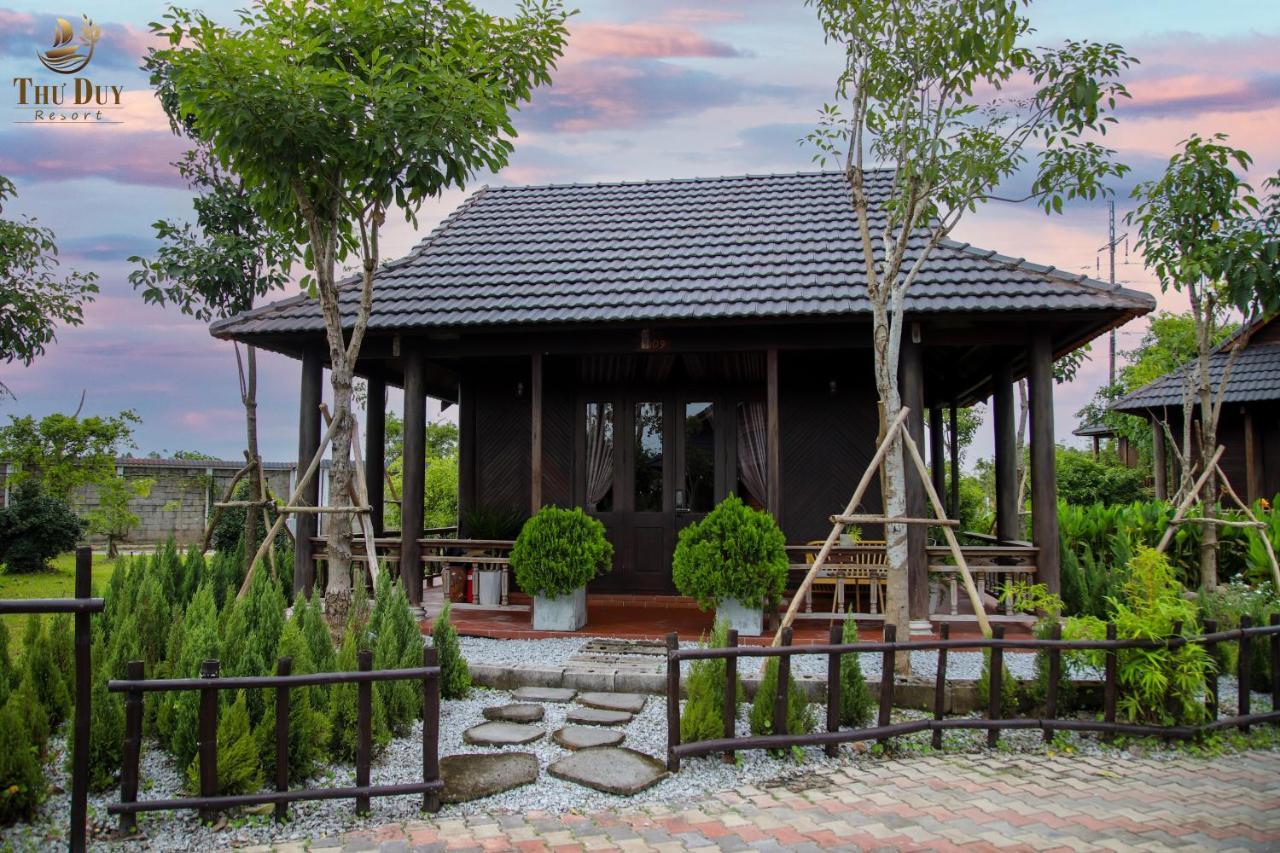 Thu Duy Resort Cà Mau Εξωτερικό φωτογραφία