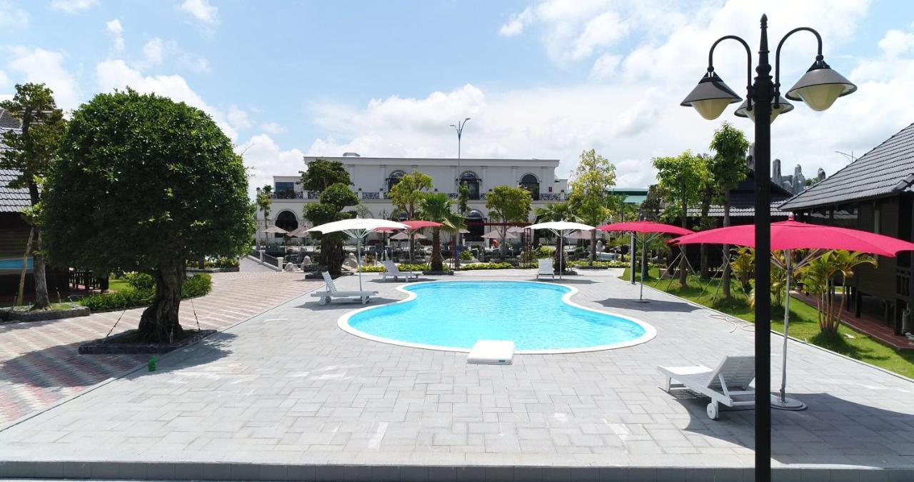 Thu Duy Resort Cà Mau Εξωτερικό φωτογραφία