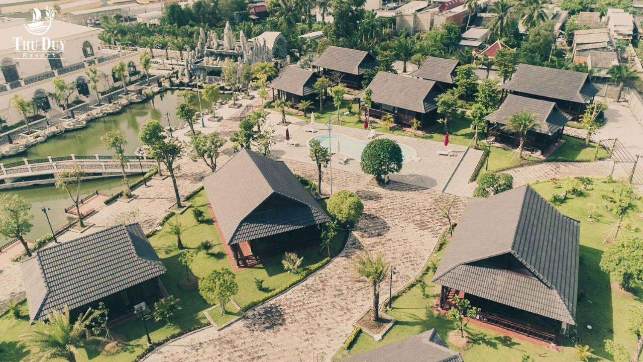 Thu Duy Resort Cà Mau Εξωτερικό φωτογραφία