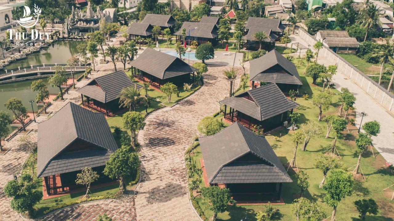 Thu Duy Resort Cà Mau Εξωτερικό φωτογραφία