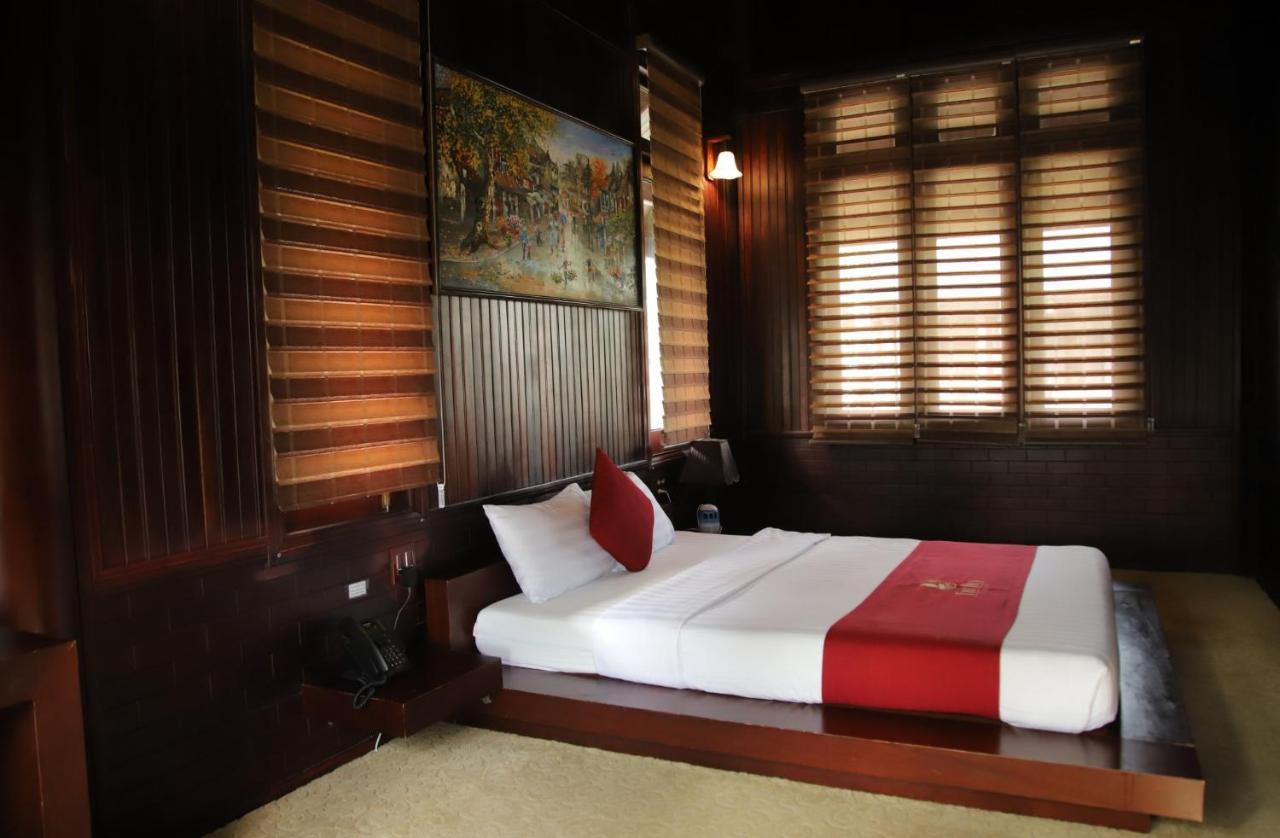 Thu Duy Resort Cà Mau Εξωτερικό φωτογραφία