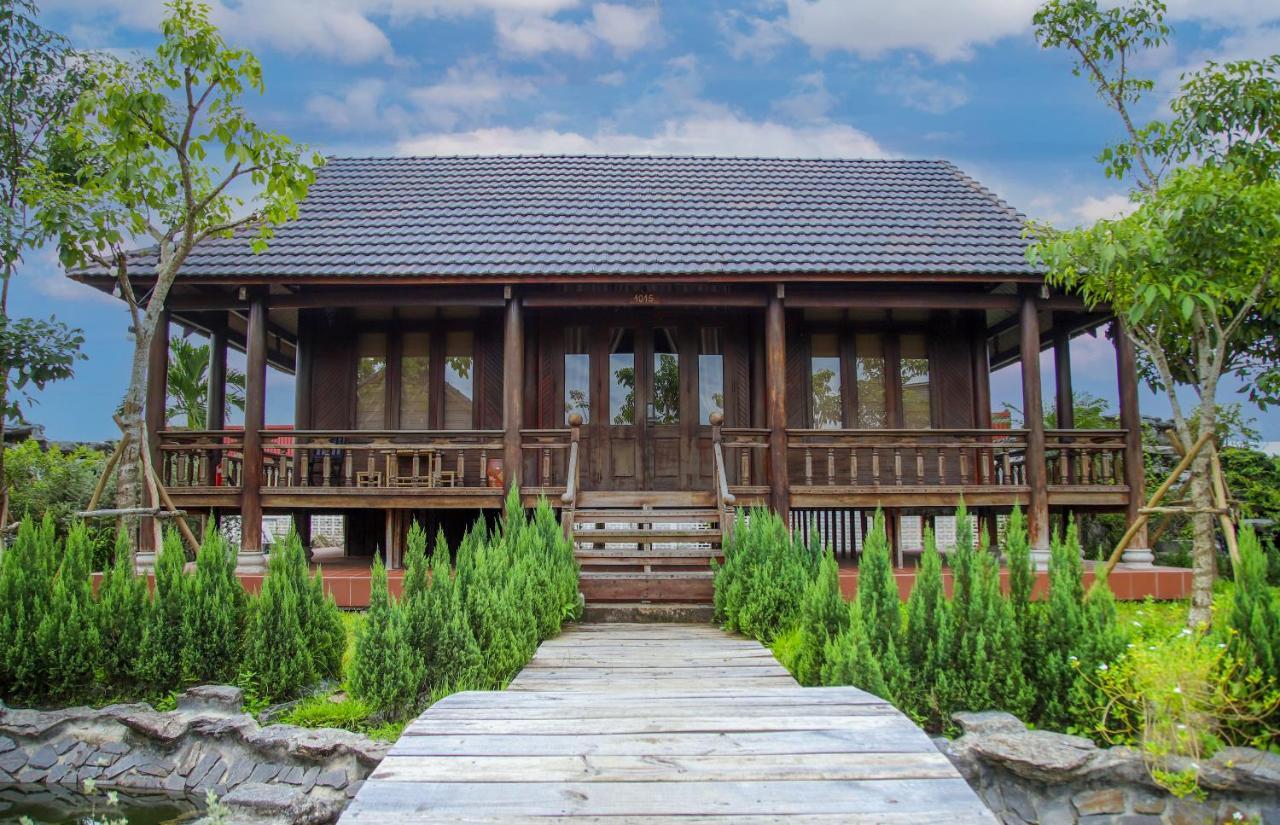 Thu Duy Resort Cà Mau Εξωτερικό φωτογραφία