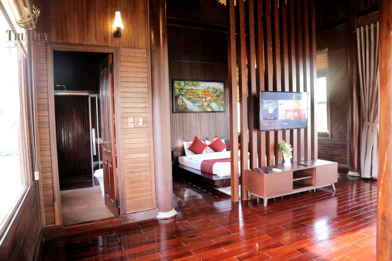 Thu Duy Resort Cà Mau Εξωτερικό φωτογραφία