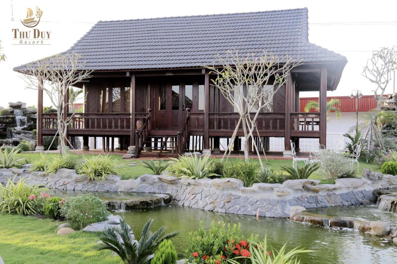 Thu Duy Resort Cà Mau Εξωτερικό φωτογραφία