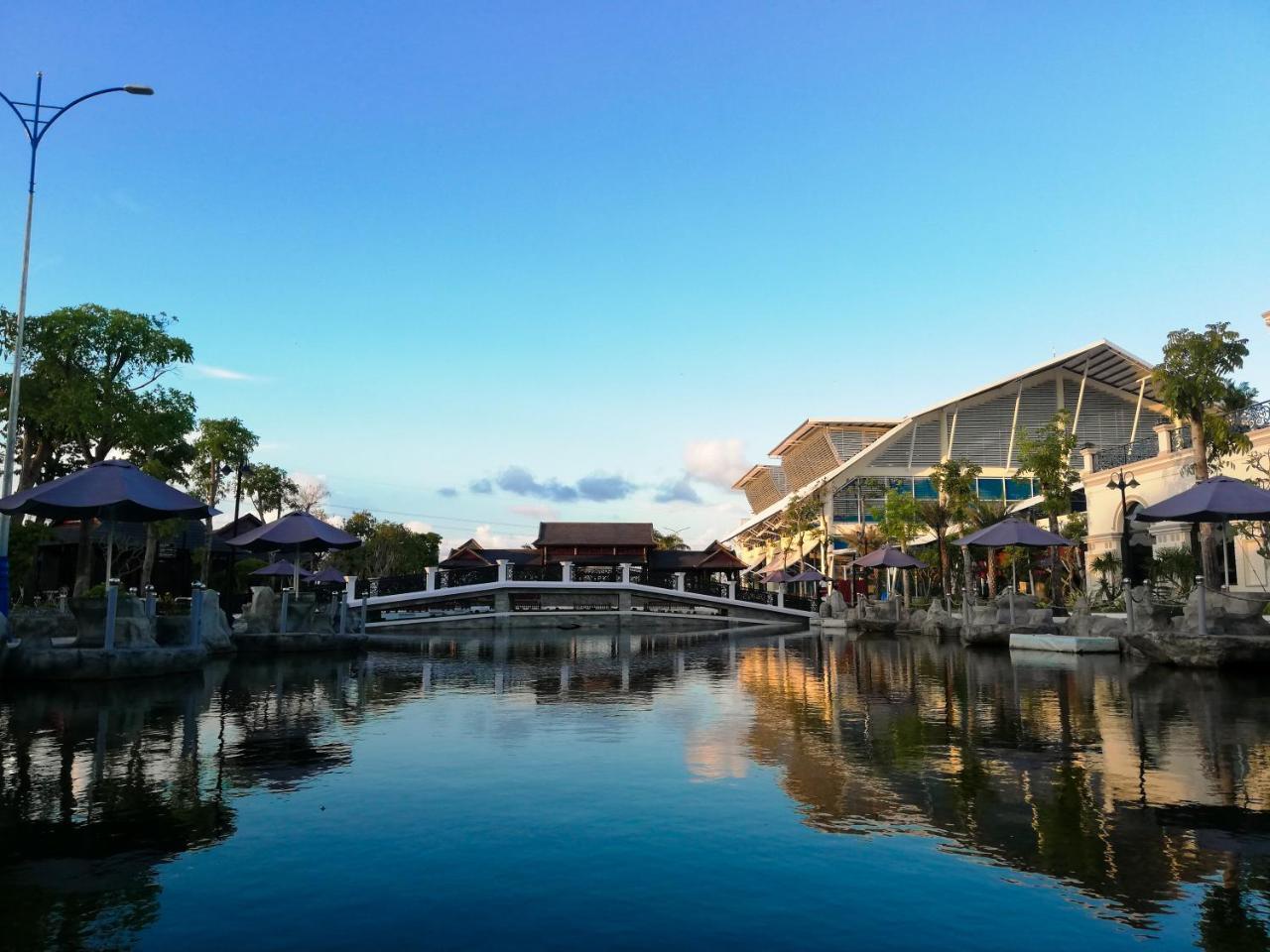 Thu Duy Resort Cà Mau Εξωτερικό φωτογραφία